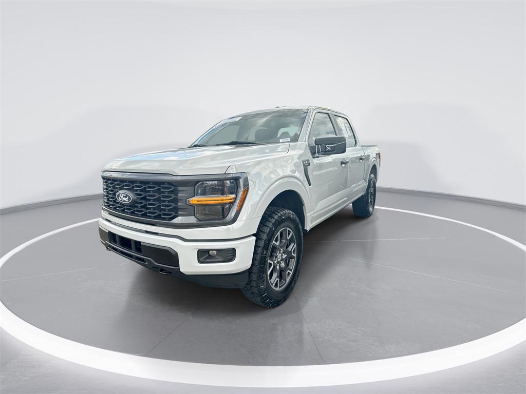 used 2024 Ford F-150 car, priced at $39,800