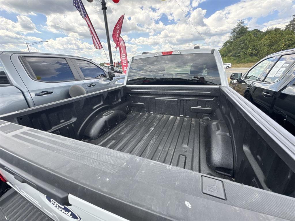 used 2024 Ford F-150 car, priced at $39,800