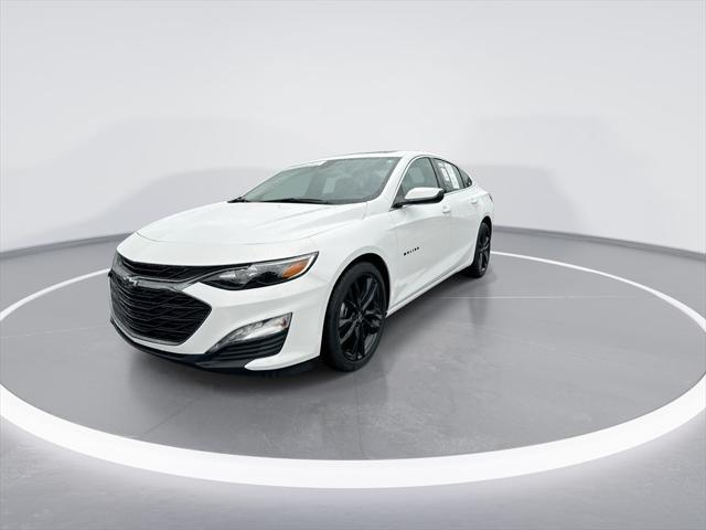 used 2024 Chevrolet Malibu car, priced at $27,900