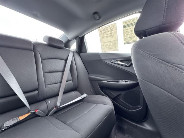 used 2024 Chevrolet Malibu car, priced at $27,900