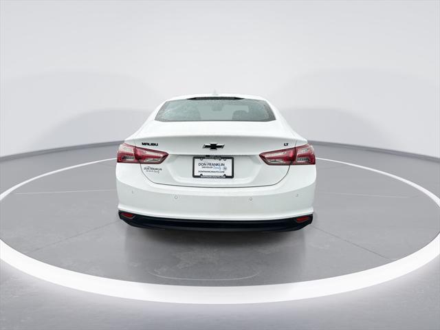 used 2024 Chevrolet Malibu car, priced at $27,900