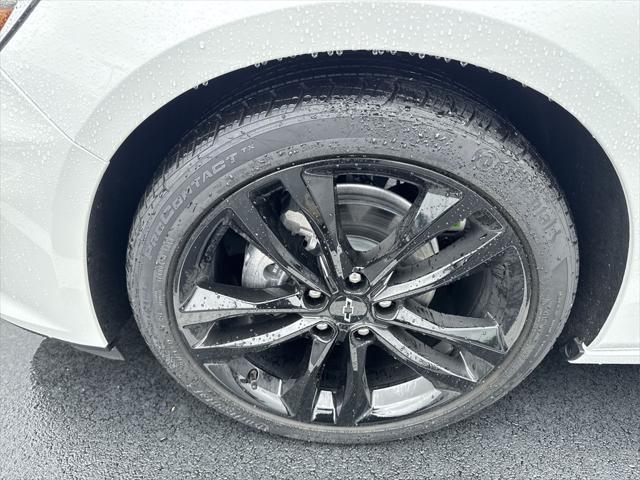 used 2024 Chevrolet Malibu car, priced at $27,900