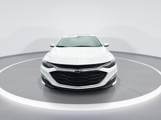 used 2024 Chevrolet Malibu car, priced at $27,900