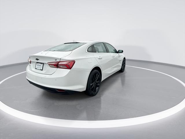 used 2024 Chevrolet Malibu car, priced at $27,900