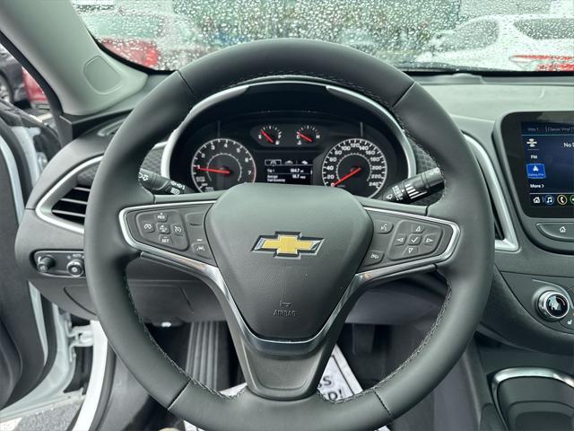 used 2024 Chevrolet Malibu car, priced at $27,900
