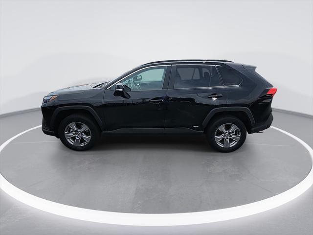 used 2024 Toyota RAV4 Hybrid car, priced at $37,338