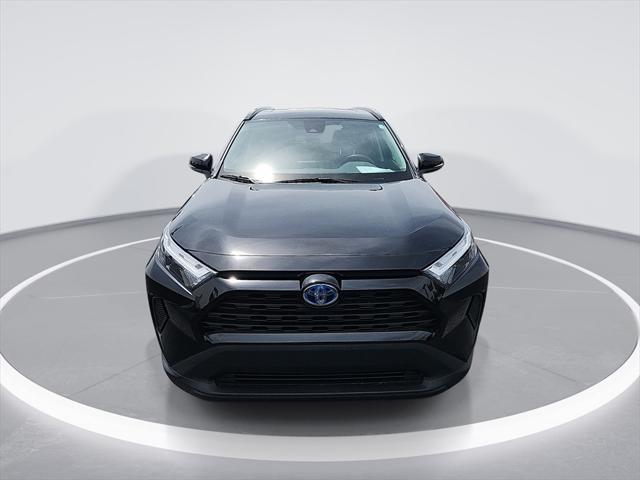 used 2024 Toyota RAV4 Hybrid car, priced at $37,338