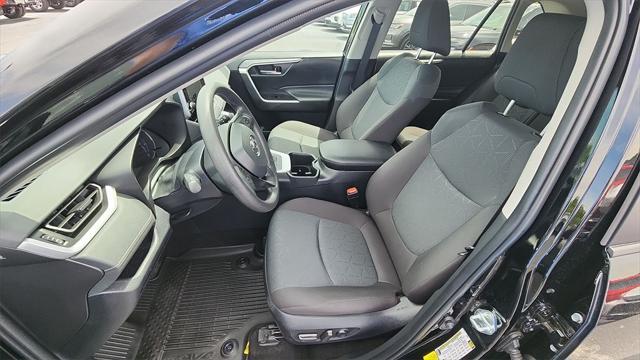 used 2024 Toyota RAV4 Hybrid car, priced at $37,338