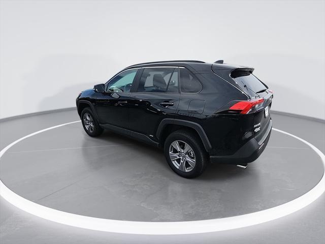 used 2024 Toyota RAV4 Hybrid car, priced at $37,338