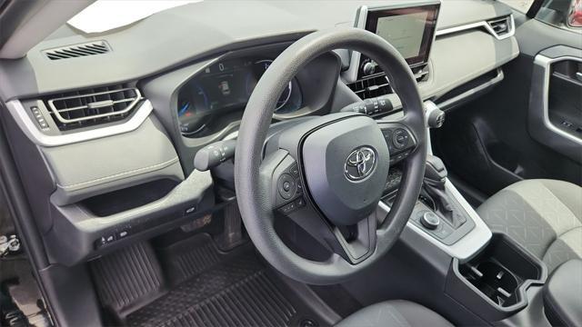 used 2024 Toyota RAV4 Hybrid car, priced at $37,338