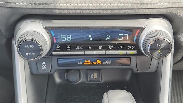 used 2024 Toyota RAV4 Hybrid car, priced at $37,338