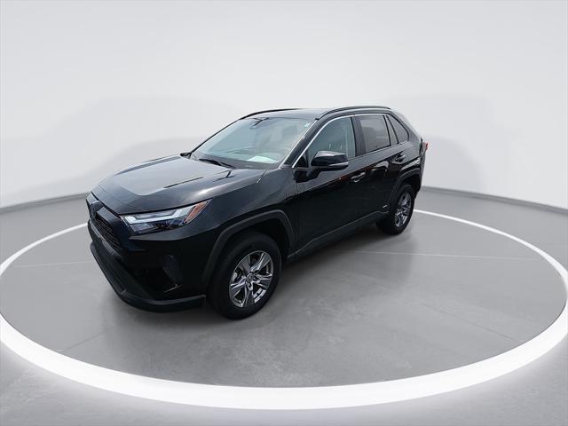 used 2024 Toyota RAV4 Hybrid car, priced at $37,338