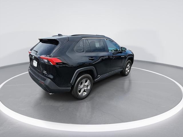 used 2024 Toyota RAV4 Hybrid car, priced at $37,338