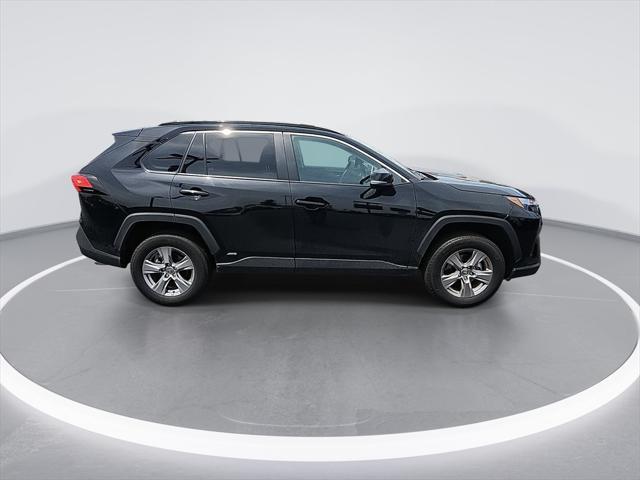 used 2024 Toyota RAV4 Hybrid car, priced at $37,338