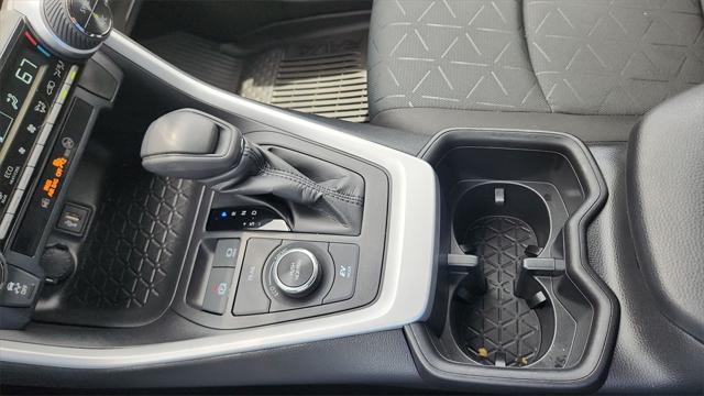 used 2024 Toyota RAV4 Hybrid car, priced at $37,338