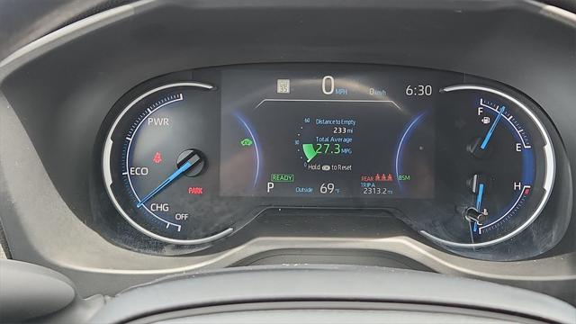 used 2024 Toyota RAV4 Hybrid car, priced at $37,338