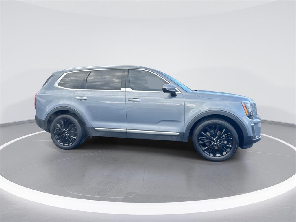 used 2022 Kia Telluride car, priced at $32,800