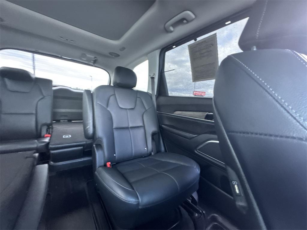 used 2022 Kia Telluride car, priced at $32,800