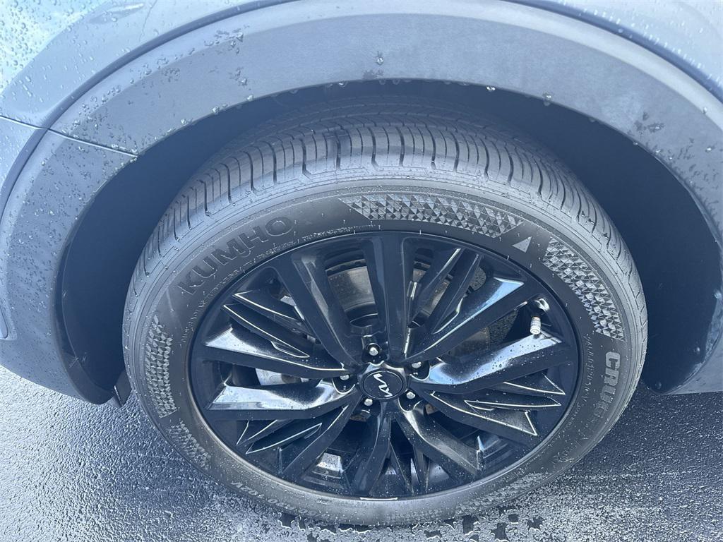 used 2022 Kia Telluride car, priced at $32,800