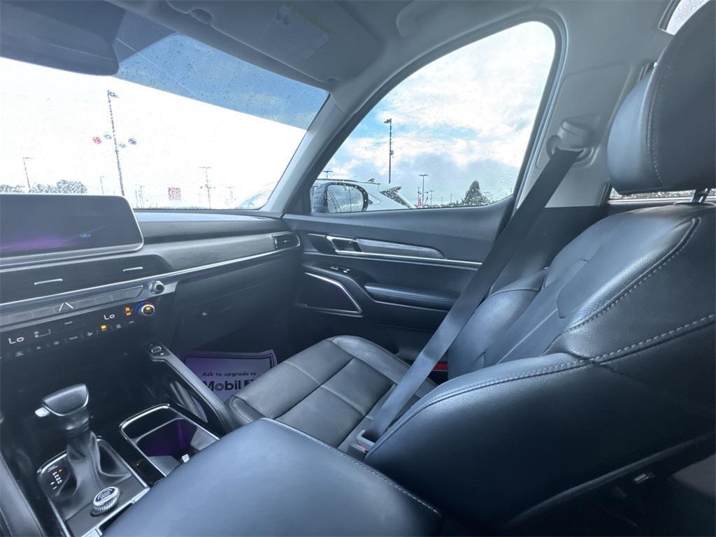 used 2022 Kia Telluride car, priced at $32,800