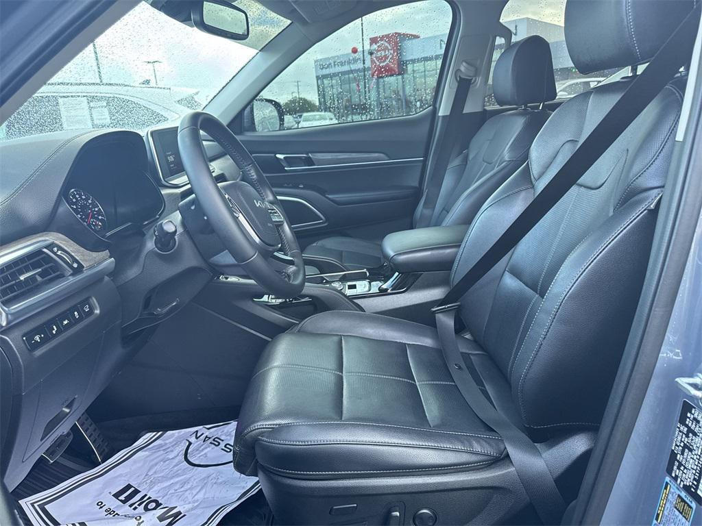 used 2022 Kia Telluride car, priced at $32,800
