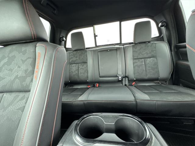 used 2023 Nissan Titan car, priced at $45,870