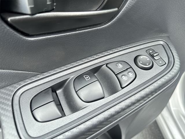 new 2025 Nissan Versa car, priced at $20,570