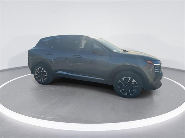 new 2025 Nissan Kicks car, priced at $27,025