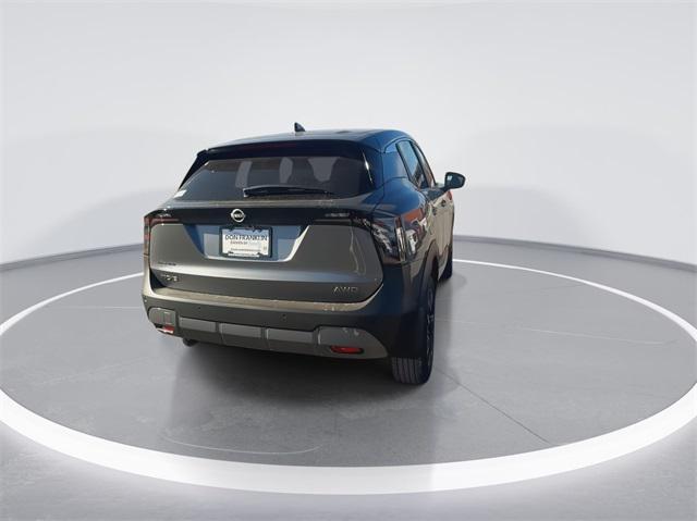 new 2025 Nissan Kicks car, priced at $27,025