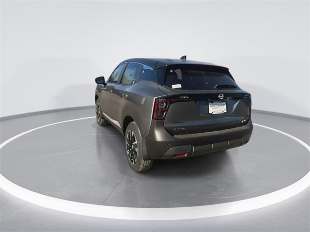 new 2025 Nissan Kicks car, priced at $27,025