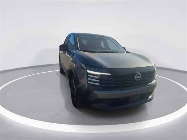 new 2025 Nissan Kicks car, priced at $27,025