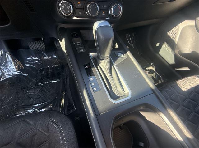 new 2025 Nissan Kicks car, priced at $27,025
