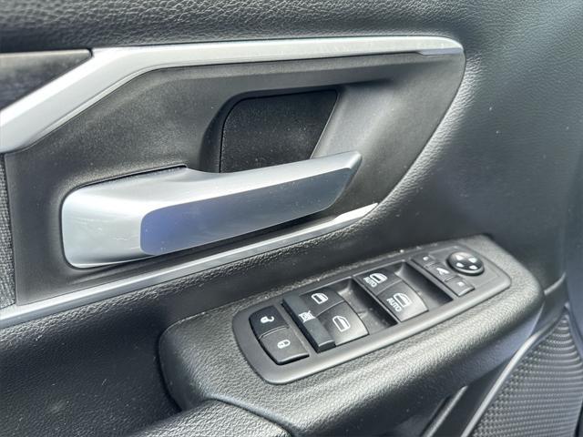 used 2021 Ram 1500 car, priced at $30,995