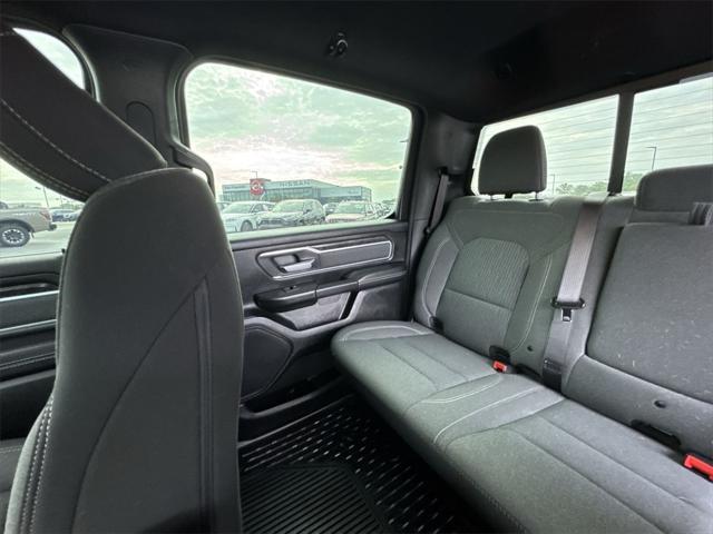used 2021 Ram 1500 car, priced at $30,995