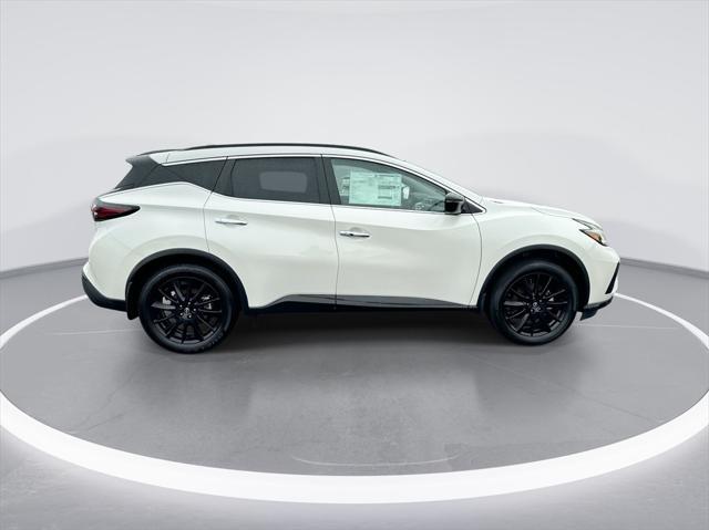 new 2024 Nissan Murano car, priced at $39,315