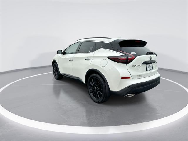 new 2024 Nissan Murano car, priced at $39,315