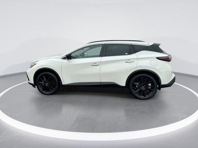 new 2024 Nissan Murano car, priced at $39,315