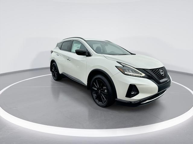 new 2024 Nissan Murano car, priced at $39,315