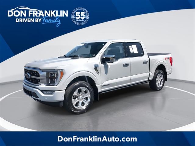 used 2023 Ford F-150 car, priced at $59,980