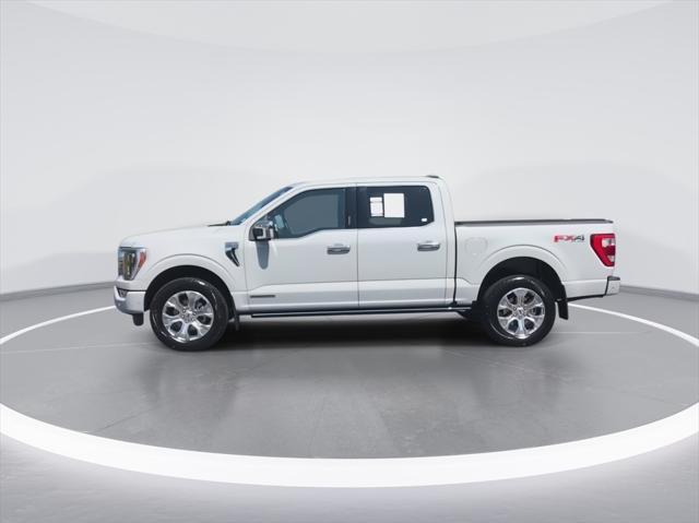 used 2023 Ford F-150 car, priced at $59,980