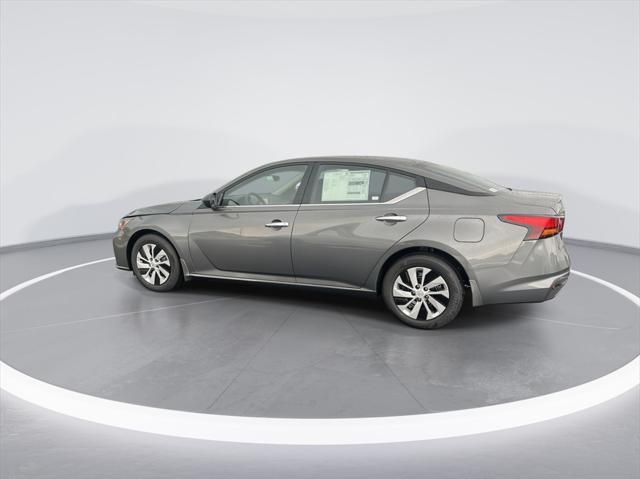 new 2024 Nissan Altima car, priced at $24,370