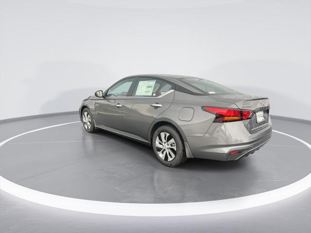 new 2024 Nissan Altima car, priced at $24,370