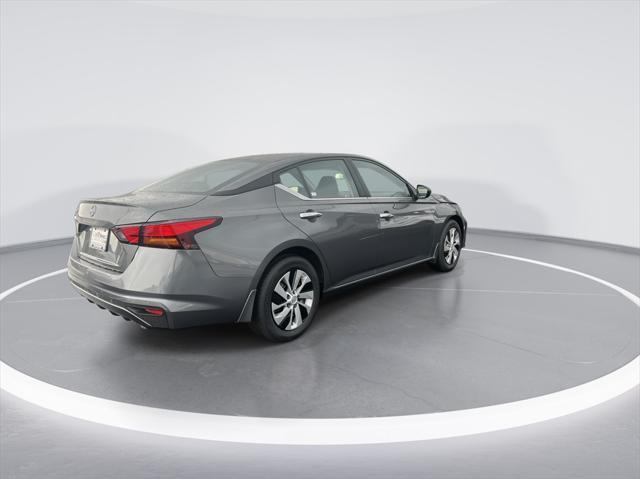 new 2024 Nissan Altima car, priced at $24,370