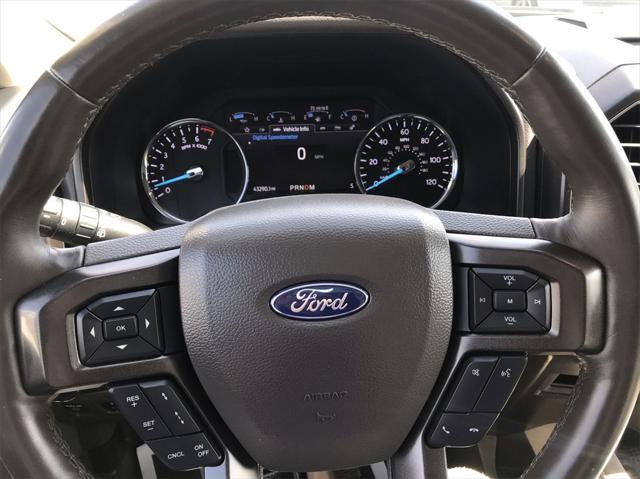 used 2021 Ford Expedition car, priced at $43,998