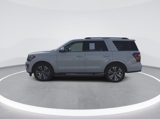 used 2021 Ford Expedition car, priced at $43,998