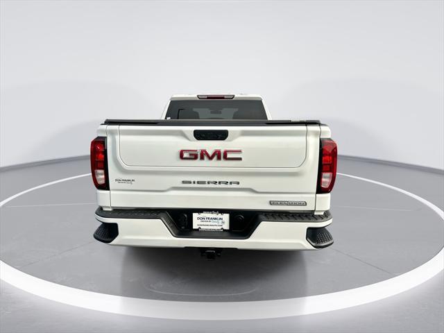 used 2021 GMC Sierra 1500 car, priced at $32,800