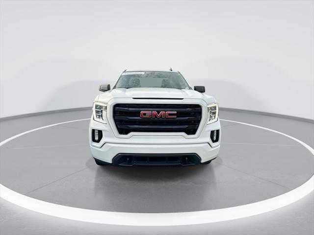 used 2021 GMC Sierra 1500 car, priced at $32,800