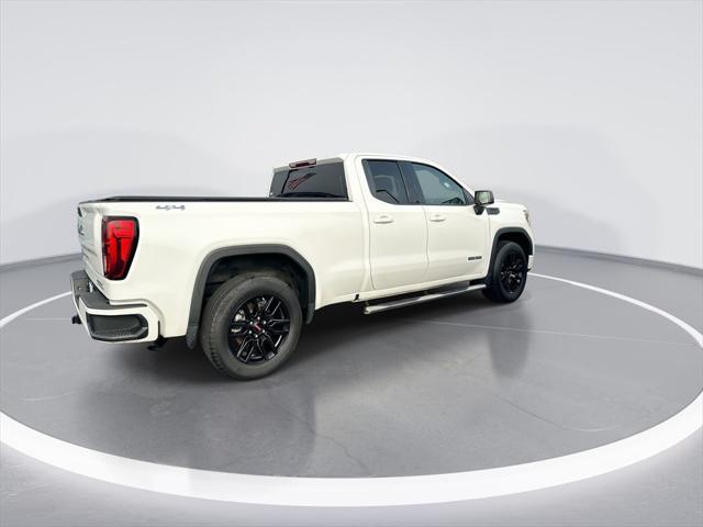 used 2021 GMC Sierra 1500 car, priced at $32,800