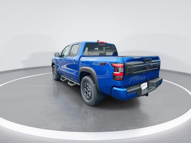 new 2025 Nissan Frontier car, priced at $46,141