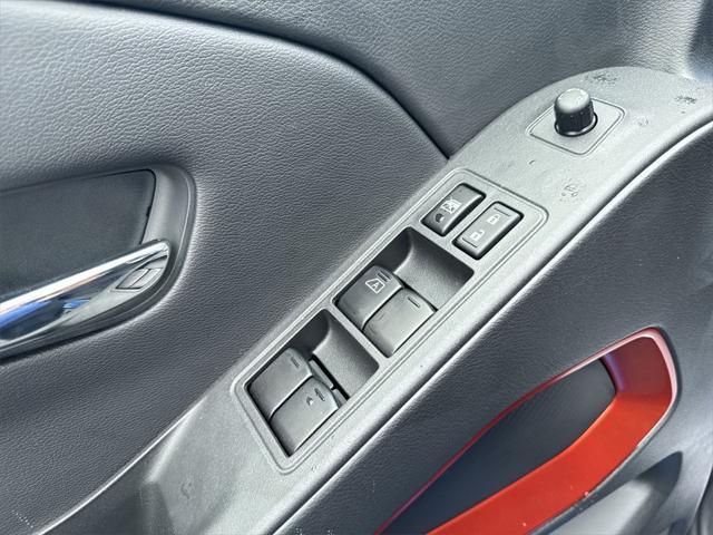 new 2025 Nissan Frontier car, priced at $46,141